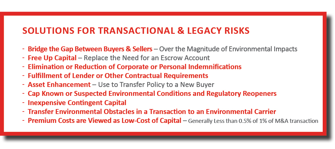 Environmental Insurance Market Update - Insights - CAC Group
