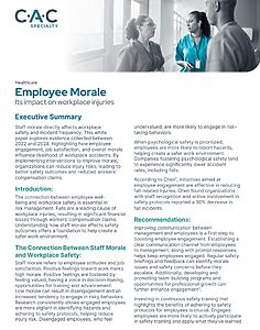 Employee Morale Thumbnail